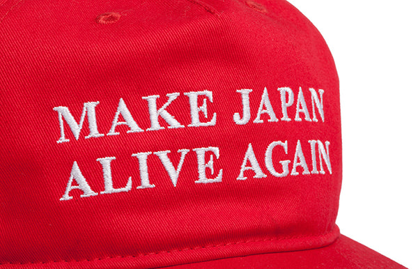 ALIVE AGAIN HAT