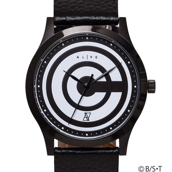 ALIVE x DRAGON BALL “Capsule Corporation” Watch – ALIVE