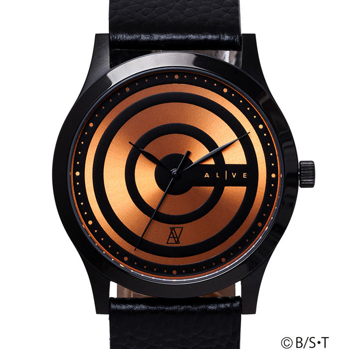 ALIVE x DRAGON BALL “Capsule Corporation” Watch – ALIVE