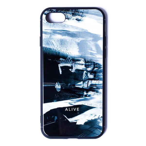 ALIVE iPhone Case (〜XR) OPERALLEL