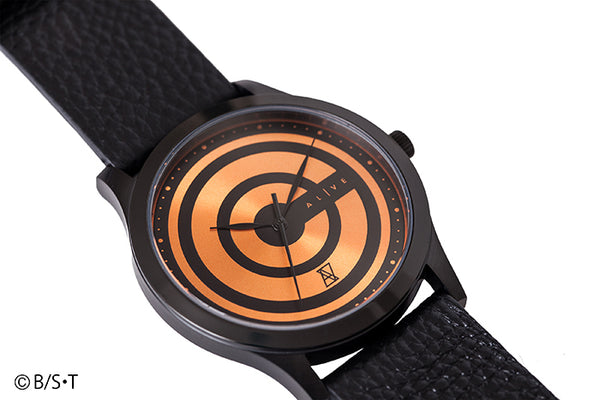 ALIVE x DRAGON BALL “Capsule Corporation” Orange