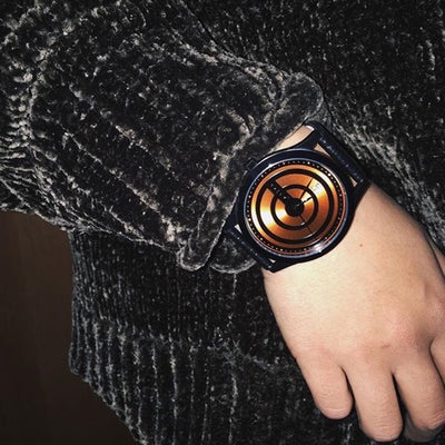ALIVE x DRAGON BALL “Capsule Corporation” Watch – ALIVE