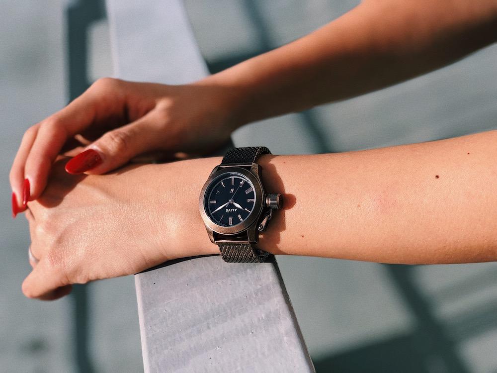 ALIVE The Legion Watch – ALIVE ONLINE STORE